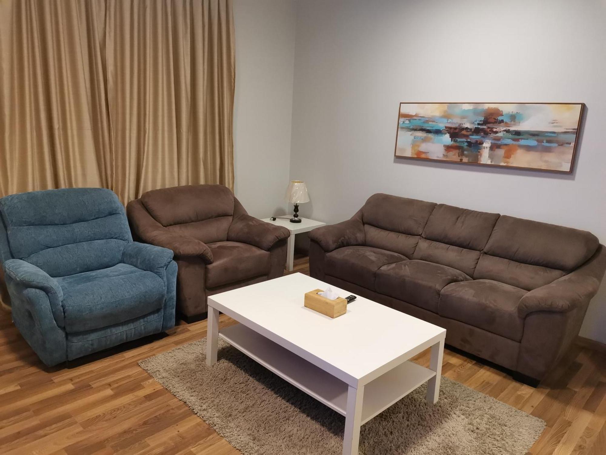 بيوت أدار - Adar Homes King Abdullah Economic City Habitación foto